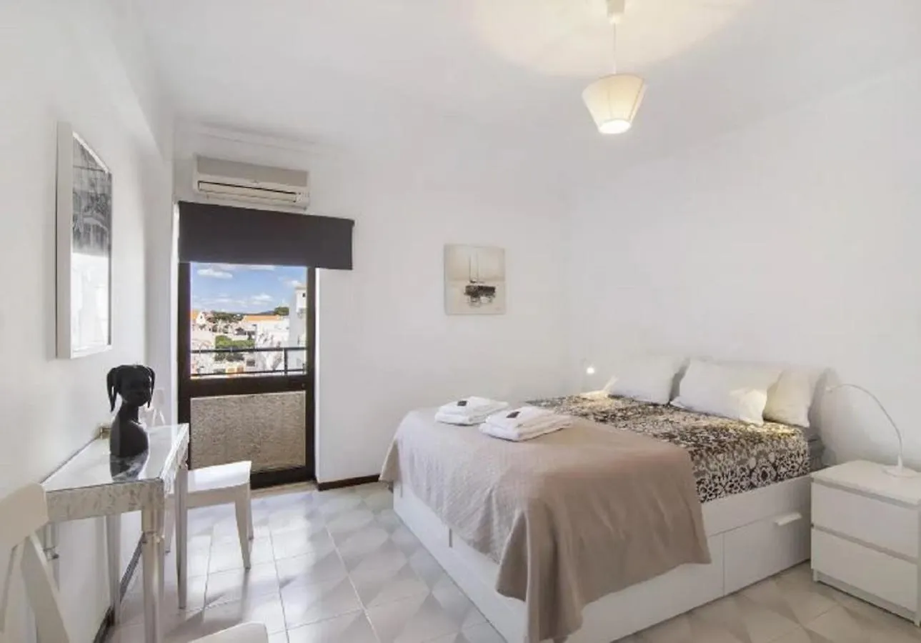 Apartment Solimmo Quarteira