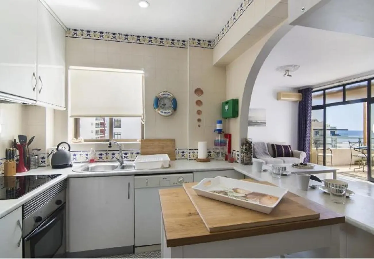 Apartment Solimmo Quarteira
