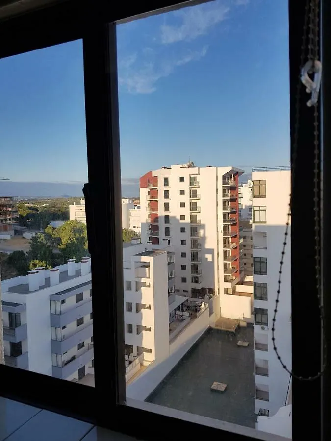 Solimmo Quarteira Apartment