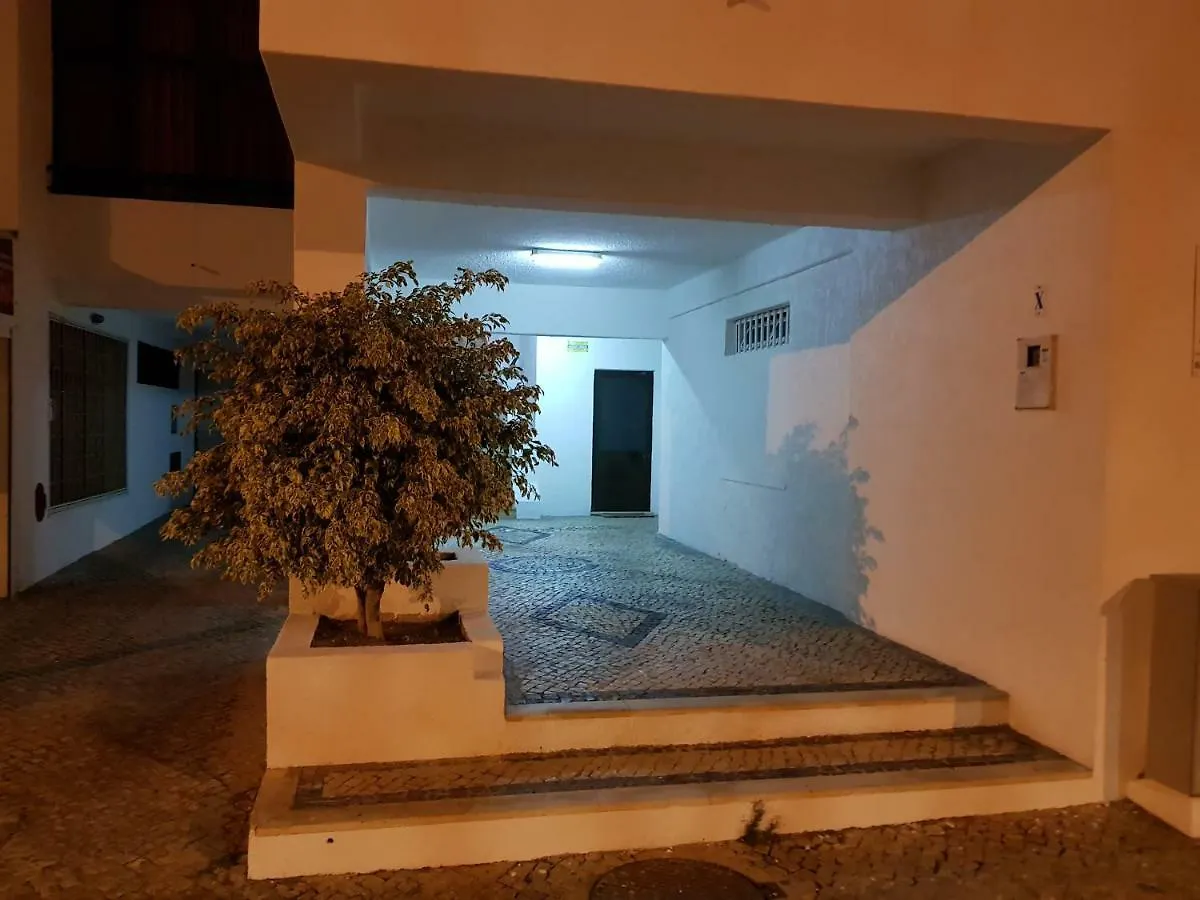 Solimmo Quarteira Apartment