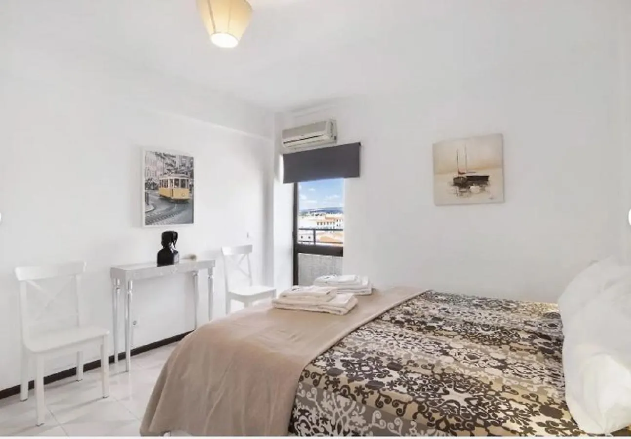 Apartamento Solimmo Quarteira Portugal